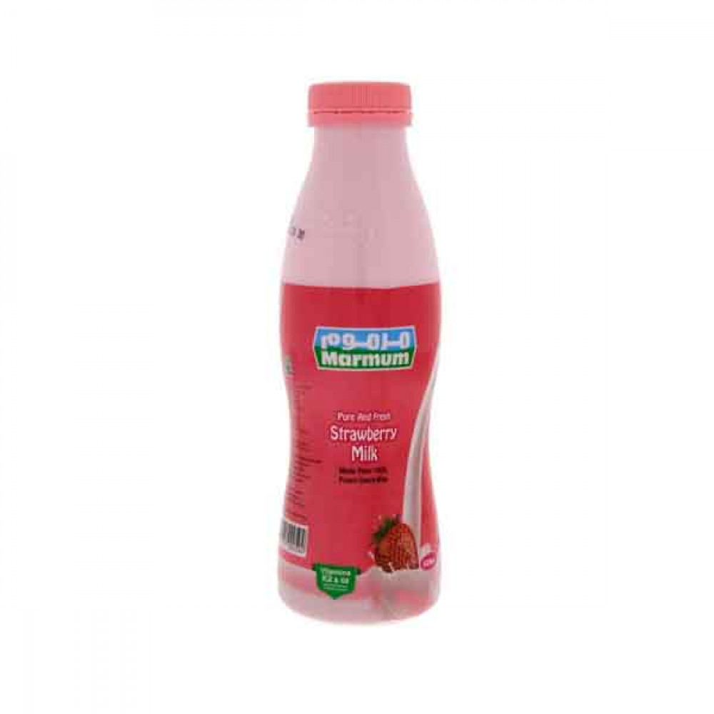 Marmum Strawberry Milk 500ml