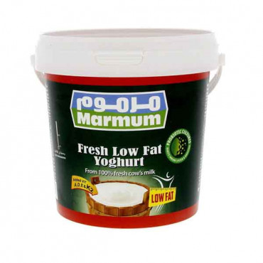 Marmum Low Fat Yoghurt 1kg