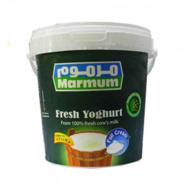 Marmum Bulk Yoghurt 4kg