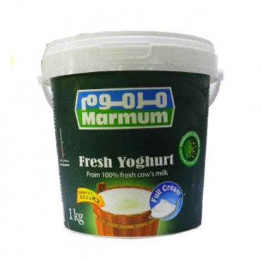 Marmum Bulk Yoghurt 1kg