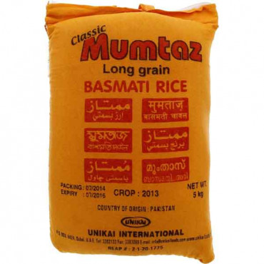 Mumtaz Rice 5kg