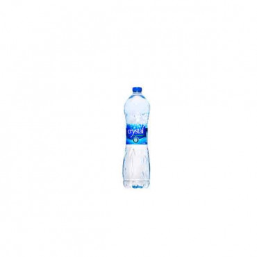 Crystal Mineral Water 1.5Litre