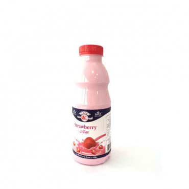Safa Flavoured Strawberry Milk 500ml