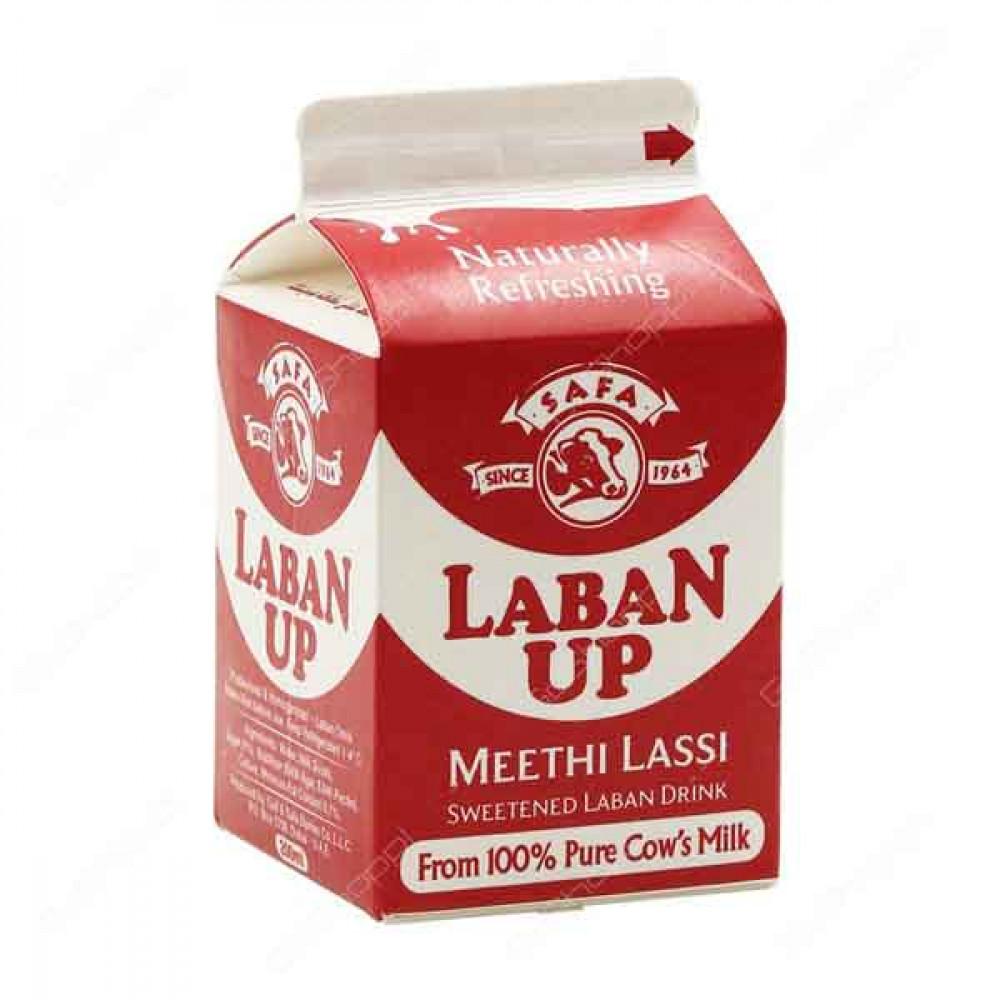 Safa Laban Up Meethi Lassi 200ml