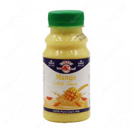 Safa Mango Milk Shake Bottle 500ml