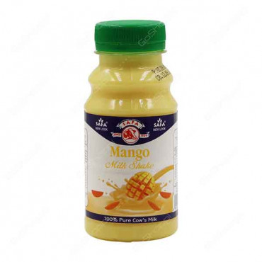 Safa Mango Milk Shake Bottle 500ml