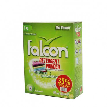 Falcon Detergent Powder 3kg