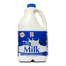 Al Ain Full Cream Milk 2Litre