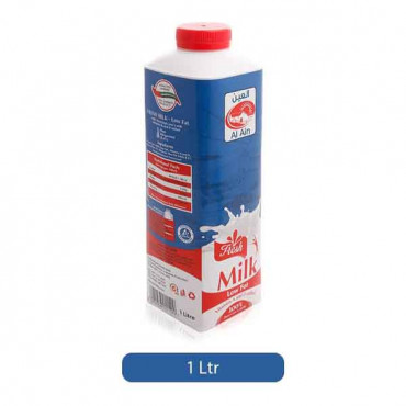 Al Ain Low Fat Milk 1Litre