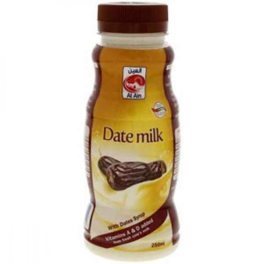 Al Ain Date Milk 250ml