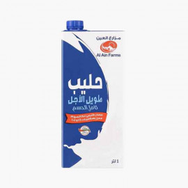 Al Ain Uht Full Cream Milk 1Litre