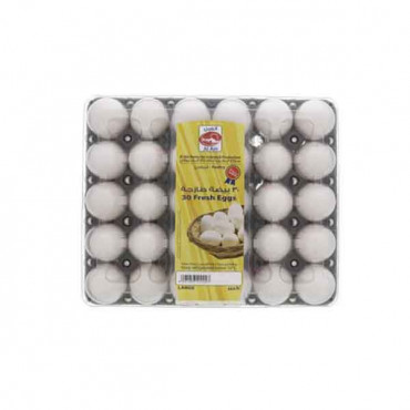 Al Ain Extra Large Egg 30 Pieces