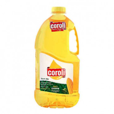 Coroli Corn Oil 3Litre
