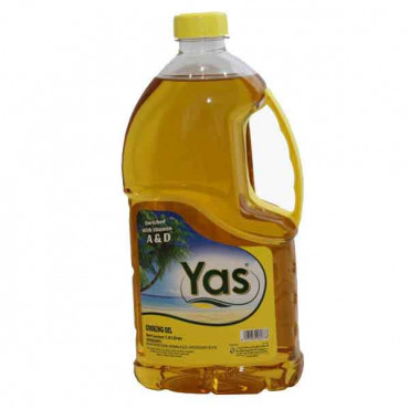 Yas Cooking Oil 1.8Litre