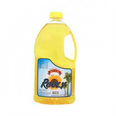 Rooly Cooking Oil 5Litre