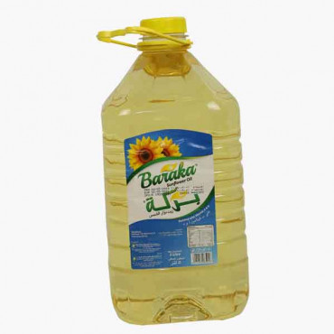 Baraka Sunflower Oil 3Litre