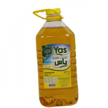 Yas Cooking Oil 4Litre