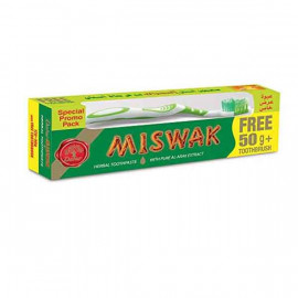 Meswak Toothpaste 190g + Toothbrush