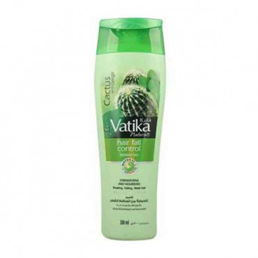 Dabur Vatika Hair Fall Control Shampoo 400ml