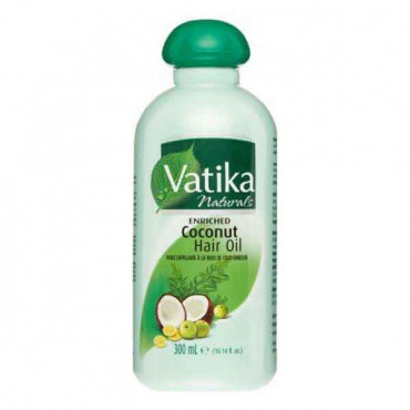 Dabur Vatika Coconut Hair Oil 300ml