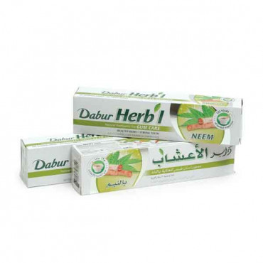 Dabur Neem Herbal Toothpaste 150gs