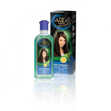 Dabur Amla Anti Dandruff Hair Oil 300ml