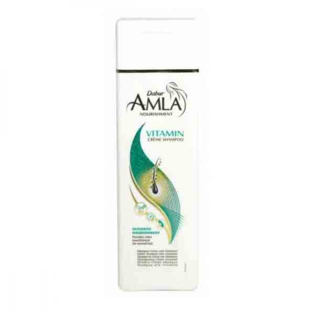 Dabur Amla Vitamin Shampoo 200ml