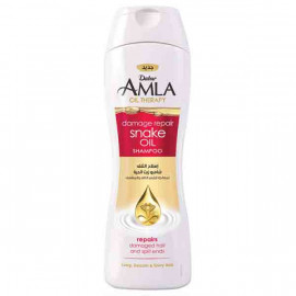 Dabur Amla Snake Oil Shampoo 400ml