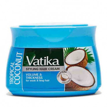 Dabur Vatika Volume & Thickness Hair Cream 140ml