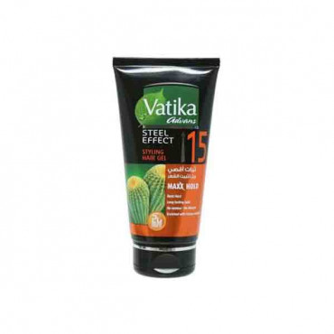 Dabur Vatika Extreme Hold Styling Hair Gel 150ml