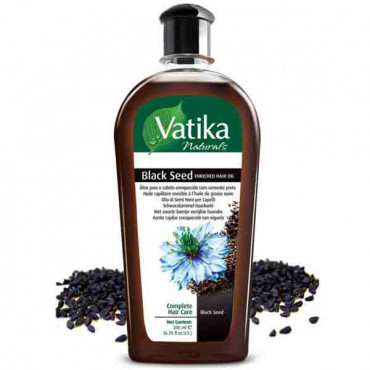 Dabur Black Seed Hair Oil 200ml