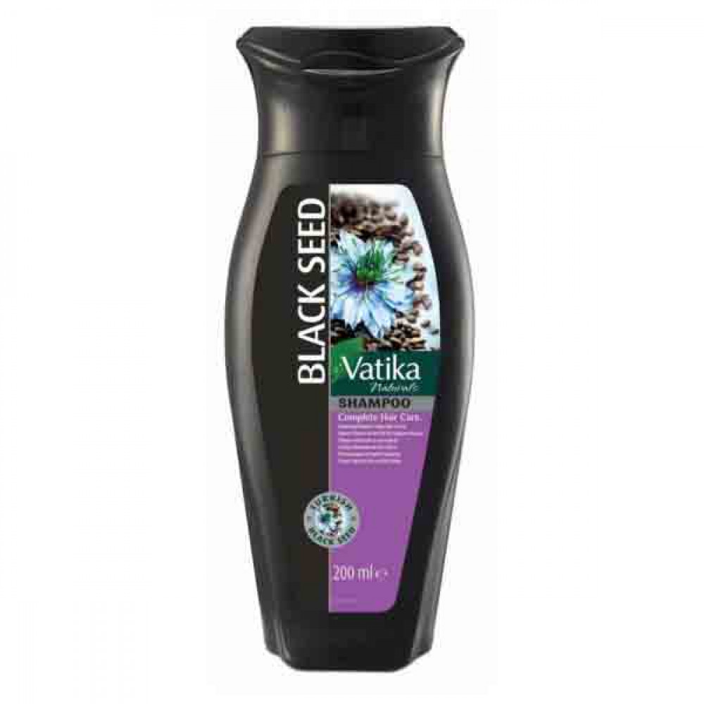 Dabur Vatika Black Seed Shampoo 200ml