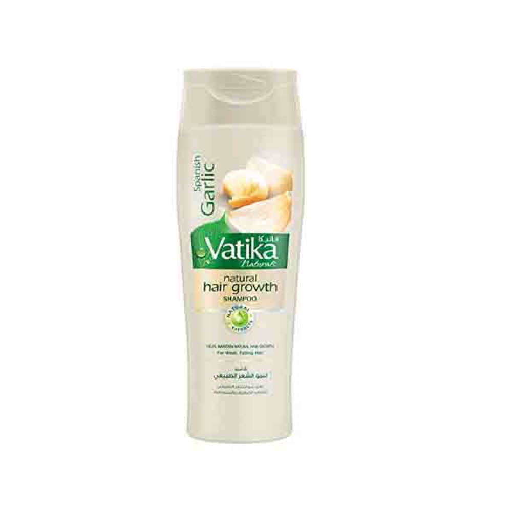 Dabur Vatika Garlic Shampoo 400ml