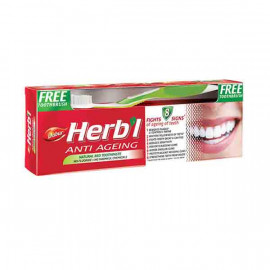 Dabur Herbal Anti Aging Toothpaste 150g