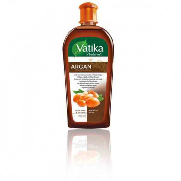 Dabur Vatika Argan Hair Oil 200ml