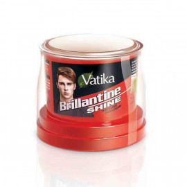 Dabur Vatika Brilliantine Shine Hair Cream 210ml