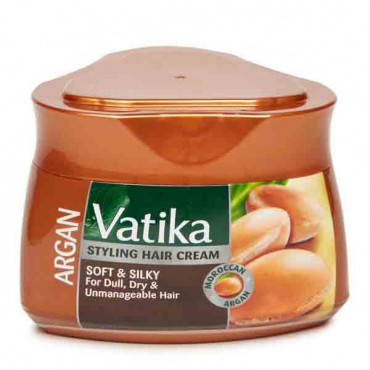 Dabur Vatika Argan Hair Cream 210ml