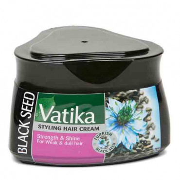 Dabur Vatika Black Seed Style Hair Cream 140ml