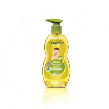 Dermoviva Baby Olive Shampoo 200ml