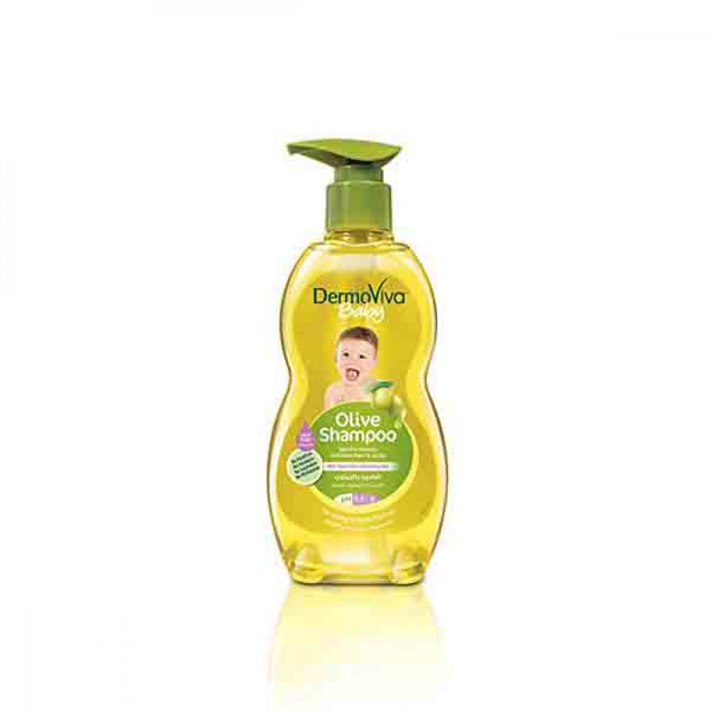 Dermoviva Baby Olive Shampoo 500ml