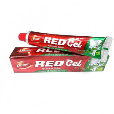 Dabur Red gel Toothpaste 150g