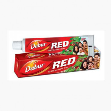 Dabur Red Tooth Paste 200g x 2 Pieces