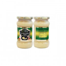 Shan Ginger Garlic Paste 320g x 2 Pieces