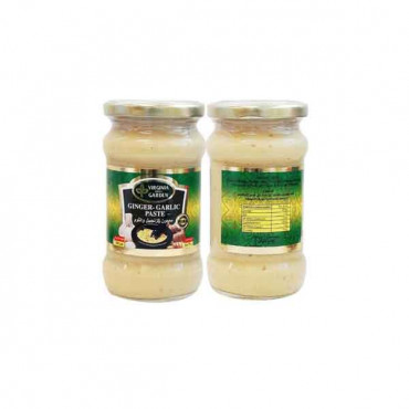 Shan Ginger Garlic Paste 320g x 2 Pieces