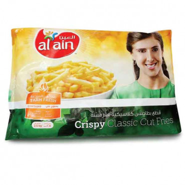 Al Ain French Fries 2.5kg