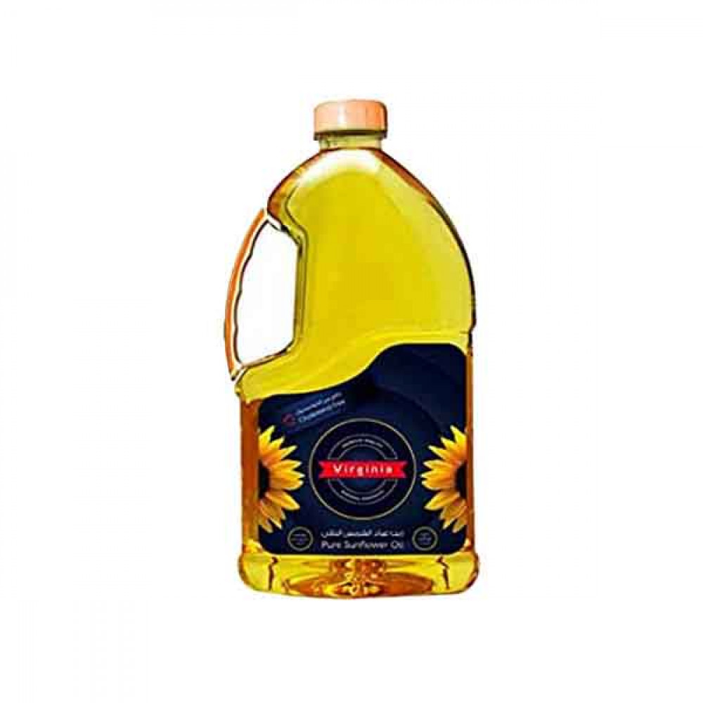 Virginia Sunflower Oil 1.8Litre