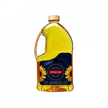 Virginia Sunflower Oil 1.8Litre