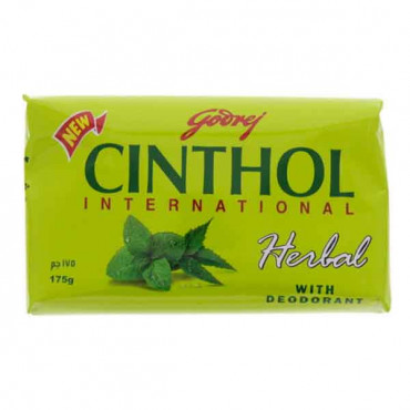 Godrej Cinthol Soap Herbal 175g