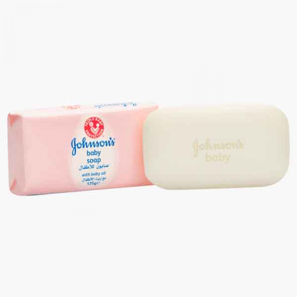 Johnsons And Johnson Baby Soap 175g