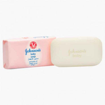 Johnsons And Johnson Baby Soap 175g